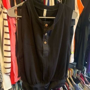 Free People Bodysuit size medium NWT